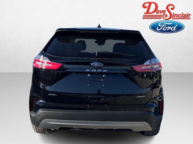 2022 Ford Edge SEL AWD