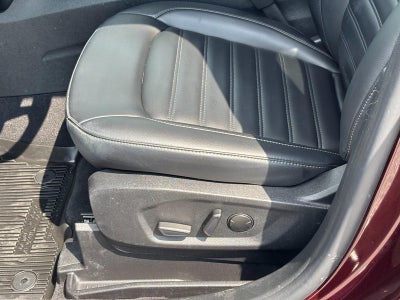 2023 Ford Edge SEL AWD