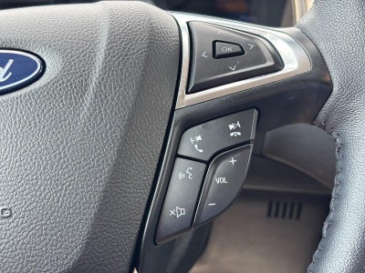 2023 Ford Edge SEL AWD