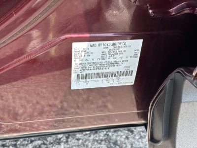 2023 Ford Edge SEL AWD