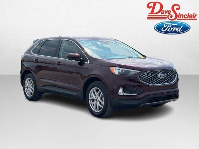 2023 Ford Edge SEL AWD