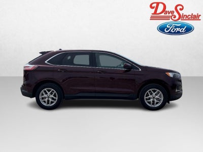 2023 Ford Edge SEL AWD