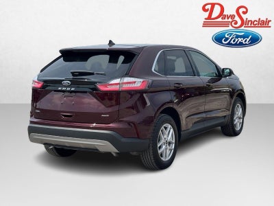2023 Ford Edge SEL AWD