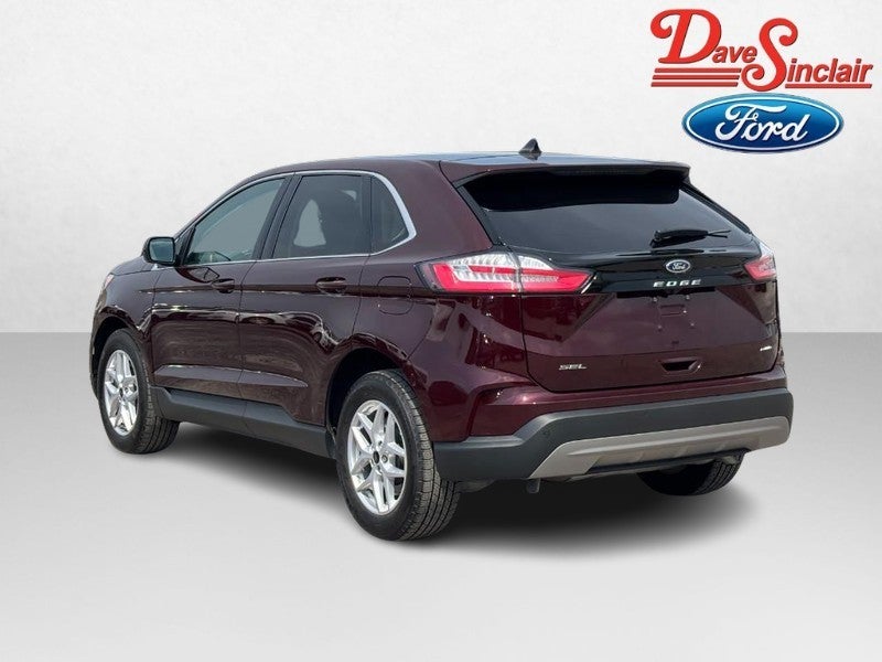 2023 Ford Edge SEL AWD