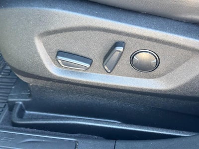 2024 Ford Edge SEL AWD