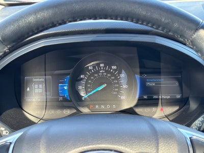 2024 Ford Edge SEL AWD