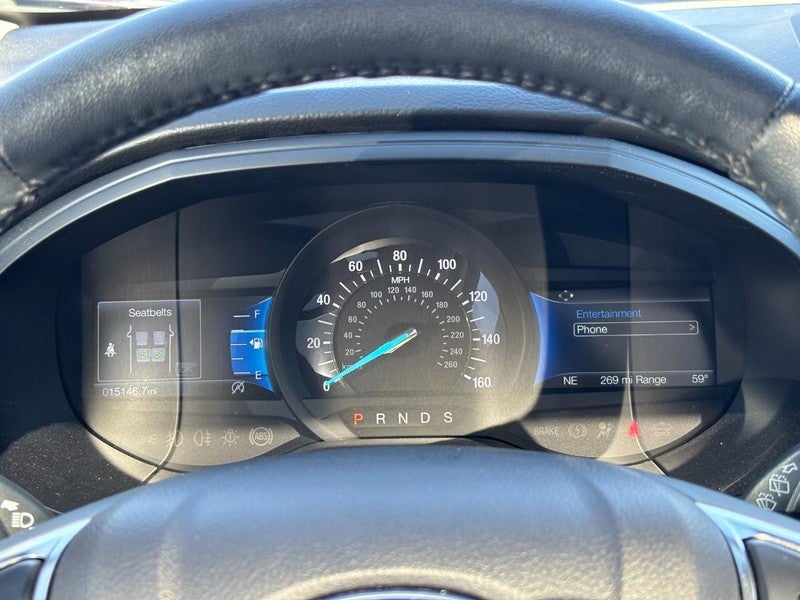 2024 Ford Edge SEL AWD