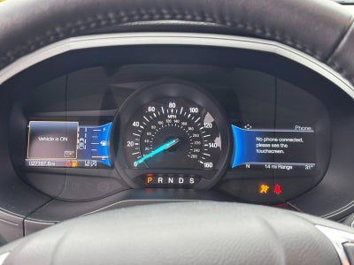 2024 Ford Edge SEL AWD