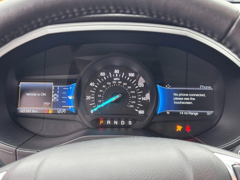 2024 Ford Edge SEL AWD