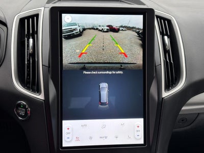 2024 Ford Edge SEL AWD