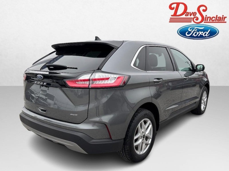 2024 Ford Edge SEL AWD