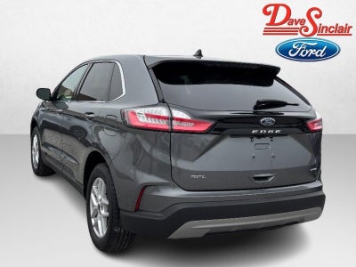 2024 Ford Edge SEL AWD