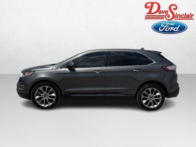 2017 Ford Edge Titanium AWD