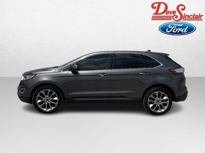 2017 Ford Edge Titanium AWD