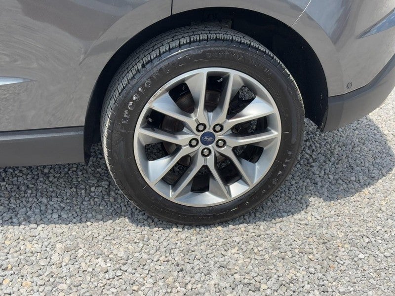 2017 Ford Edge Titanium AWD