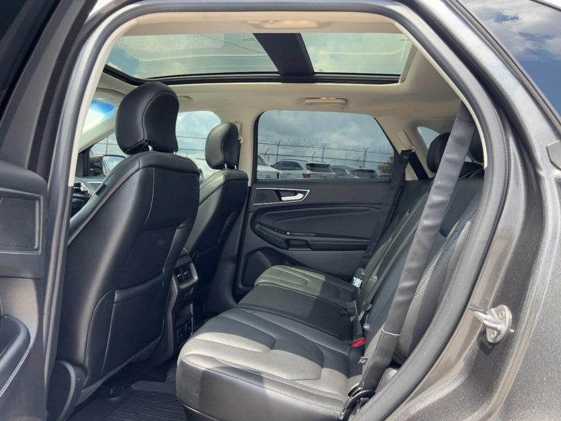 2017 Ford Edge Titanium AWD