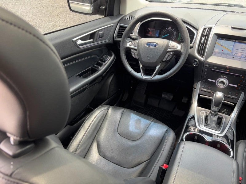 2017 Ford Edge Titanium AWD