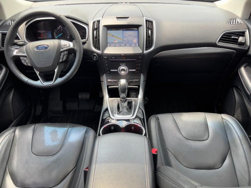 2017 Ford Edge Titanium AWD
