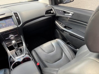 2017 Ford Edge Titanium AWD