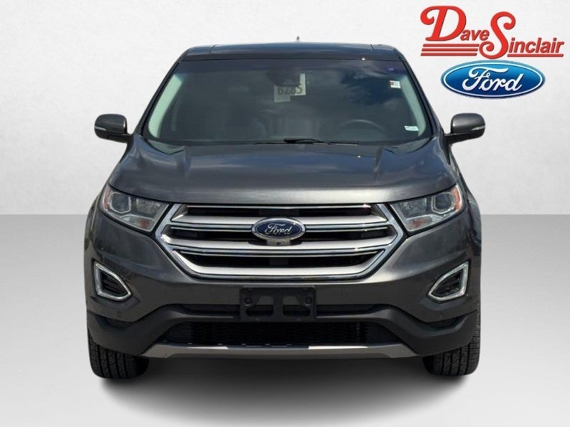 2017 Ford Edge Titanium AWD
