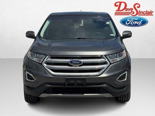 2017 Ford Edge Titanium AWD