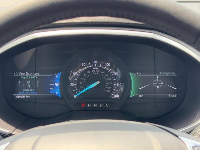 2017 Ford Edge Titanium AWD