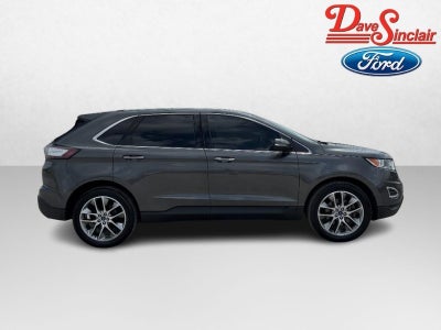 2017 Ford Edge Titanium AWD