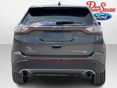 2017 Ford Edge Titanium AWD