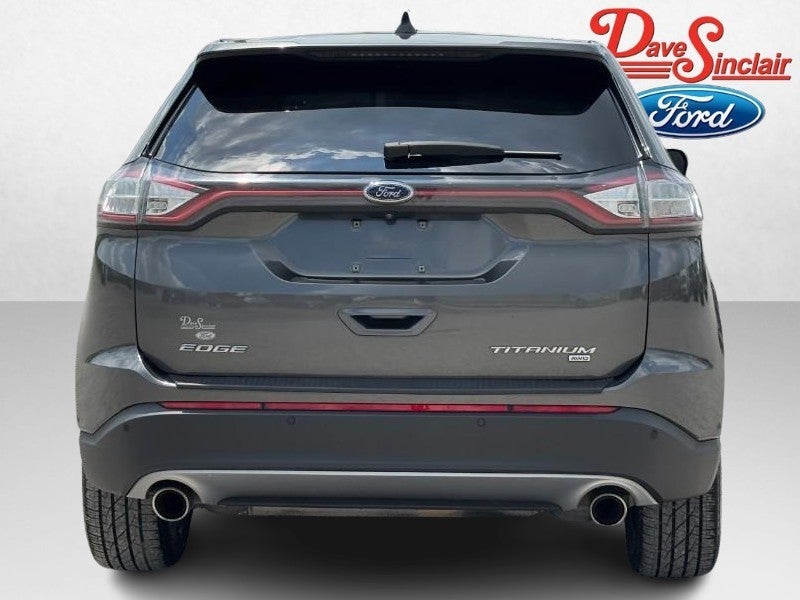 2017 Ford Edge Titanium AWD