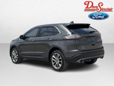 2017 Ford Edge Titanium AWD