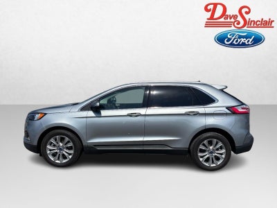 2022 Ford Edge Titanium AWD