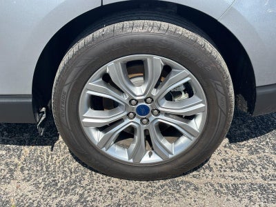 2022 Ford Edge Titanium AWD