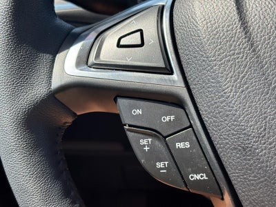 2022 Ford Edge Titanium AWD