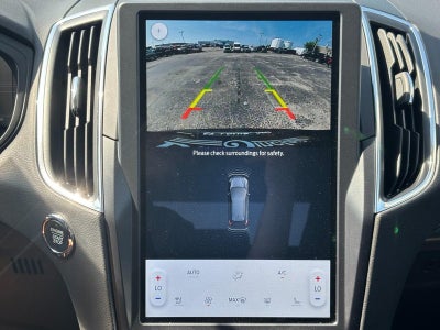 2022 Ford Edge Titanium AWD