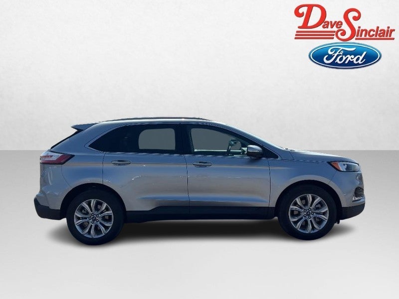 2022 Ford Edge Titanium AWD