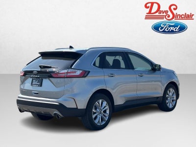 2022 Ford Edge Titanium AWD