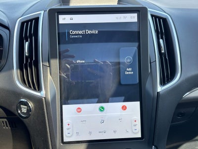 2022 Ford Edge Titanium AWD