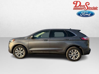 2024 Ford Edge Titanium AWD