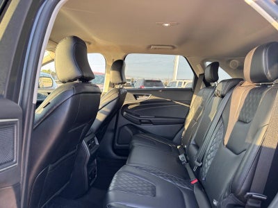 2024 Ford Edge Titanium AWD