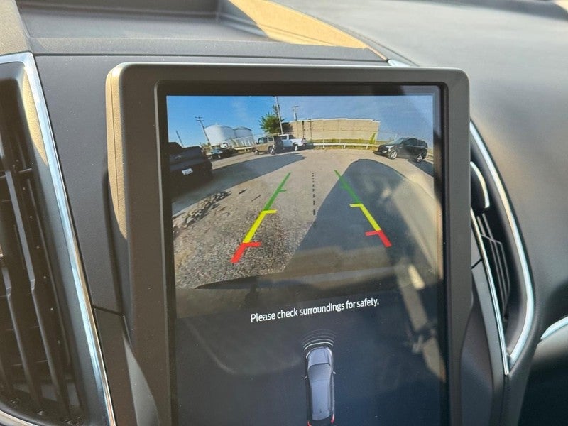 2024 Ford Edge Titanium AWD