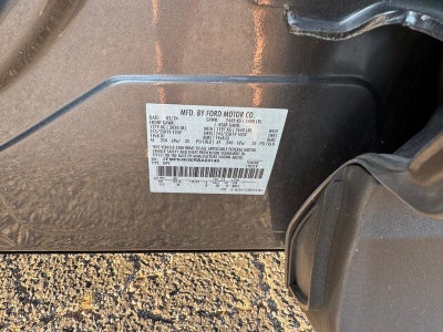 2024 Ford Edge Titanium AWD