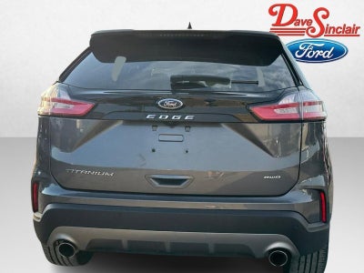 2024 Ford Edge Titanium AWD