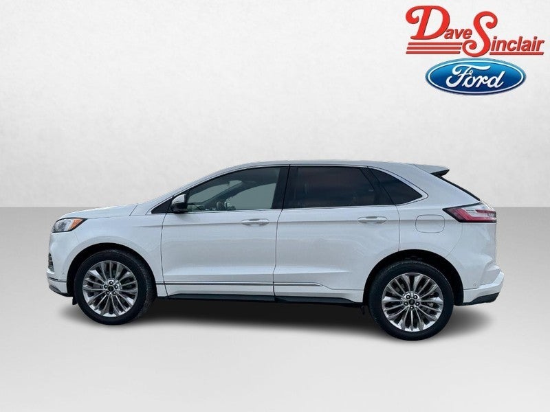 2022 Ford Edge Titanium AWD