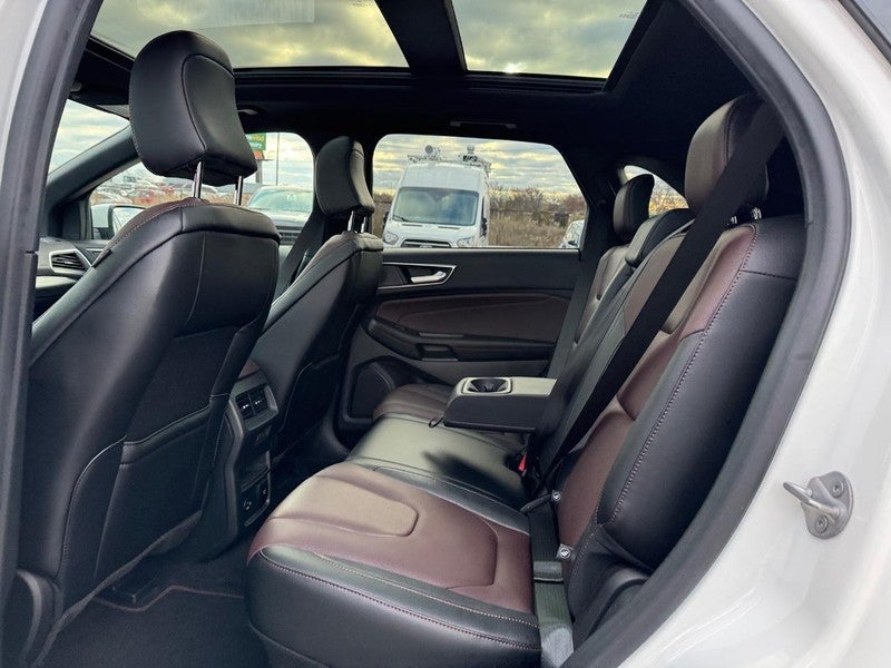 2022 Ford Edge Titanium AWD