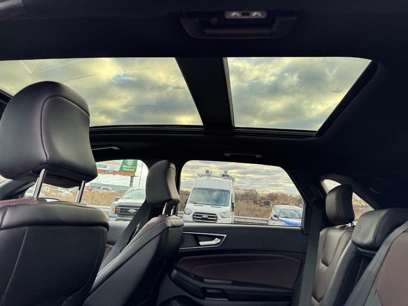 2022 Ford Edge Titanium AWD