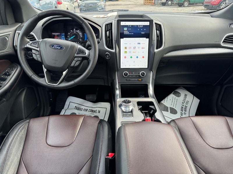 2022 Ford Edge Titanium AWD