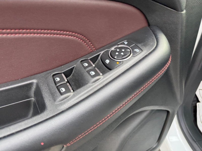 2022 Ford Edge Titanium AWD