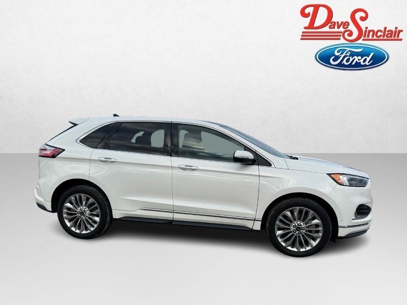 2022 Ford Edge Titanium AWD