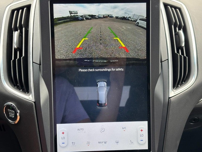 2024 Ford Edge Titanium AWD