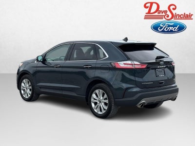 2024 Ford Edge Titanium AWD